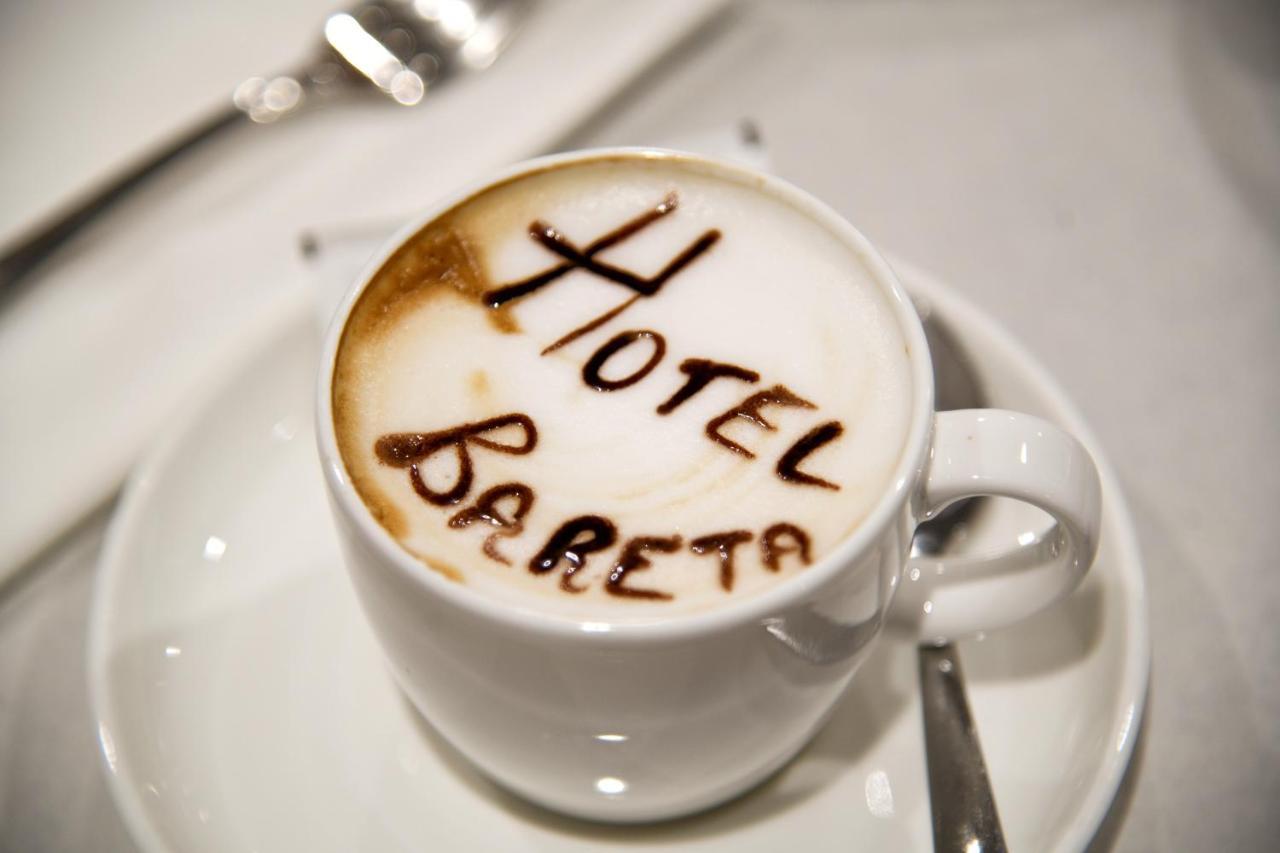 Caldiero Hotel Bareta מראה חיצוני תמונה